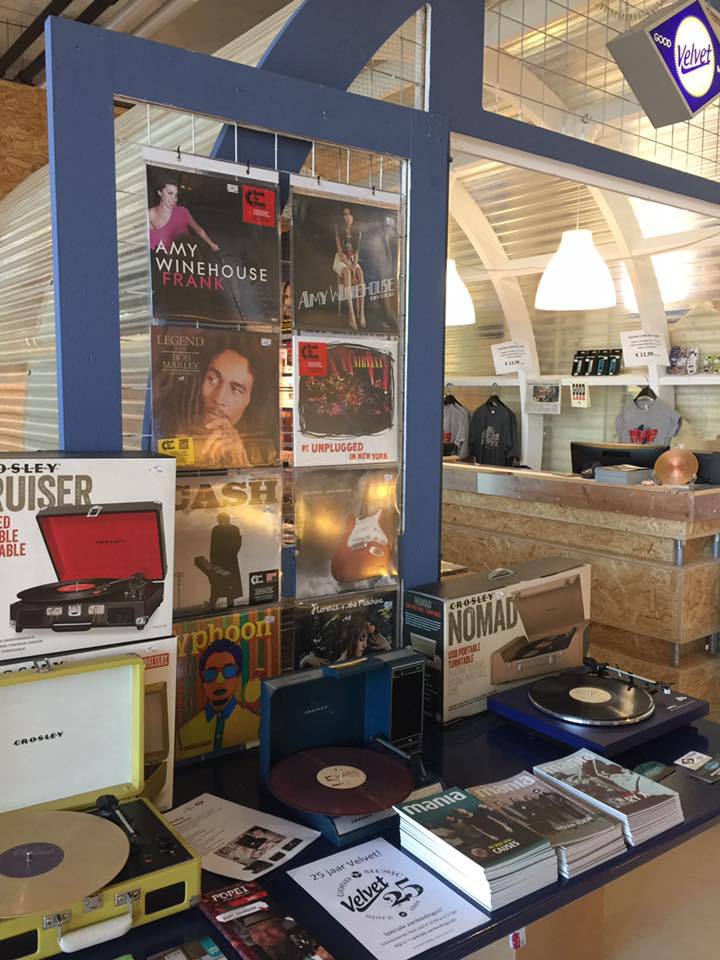 Velvet Music Eindhoven